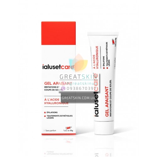 IalusetCare гель| 50г
